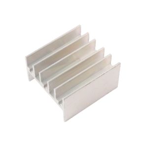 هیت سینک آلومینیومی درایوری 25x23x15mm