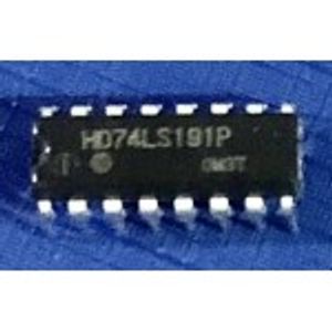 HD74LS191P Hit+NS