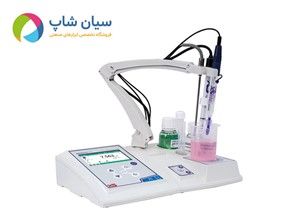 ECمتر چندکاره رومیزی آزمایشگاهی XS مدل COND 8 pro