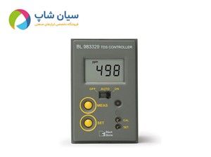 مینی کنترلر TDS محلول هانا آمریکا HANNA BL983329