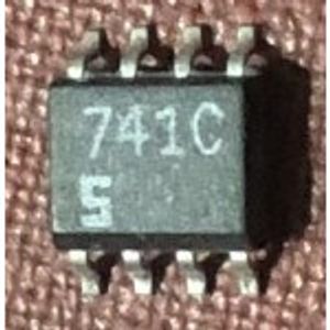 LM741C