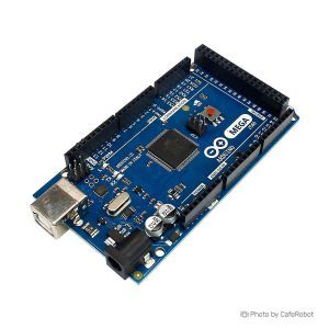 برد آردوینو مگا 2560 - Arduino Mega R3