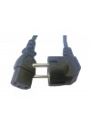 Cable Power(4)-220VAC