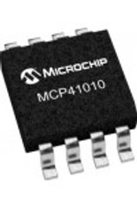 MCP41010T-I/SN