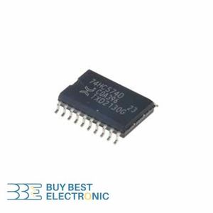 74HC574D