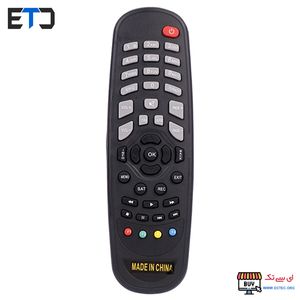 کنترل رسیور استارست STARSAT SR-490HD