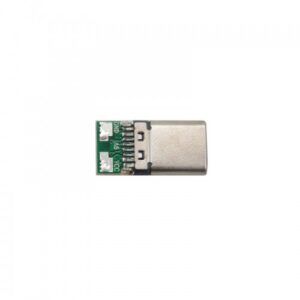 برد برک اوت USB 3.1 Type C دارای سوکت نری