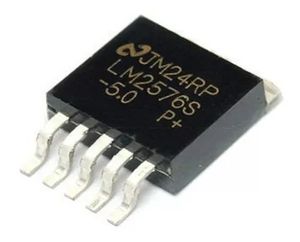 رگولاتور ثابت smd مدل LM2576s-5