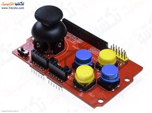 BORD SHIELD ARDUINO FUNDUINO