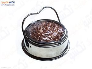 تمیزکننده نوک هویه سیمی با پایه طرح پروسکیت