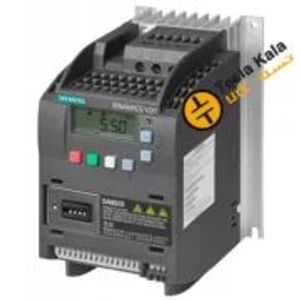 درایو (اینورتر) SIEMENS سه فاز توان 0.75 کیلووات 6SL3210-5BE17-5UV0