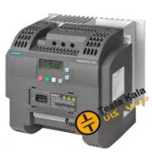 درایو (اینورتر) SIEMENS سه فاز توان 5.5 کیلووات 6SL3210-5BE25-5UV0