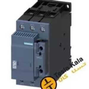 کنتاکتور خازنی 50 کیلوواری برند SIEMENS مدل 3RT2636-1AP03