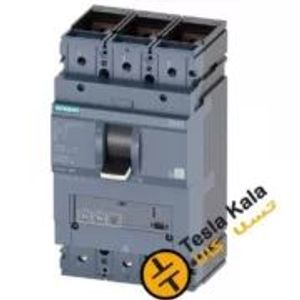 کلید SIEMENS اتوماتیک 400 آمپر قابل تنظیم الکترونیکی 3VA2340-5HL32-0AA0