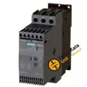 راه انداز نرم (سافت استارتر) توان 11 کیلووات مصارف عمومی SIEMENS مدل 3RW3026-1BB14