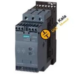 راه انداز نرم (سافت استارتر) توان 30کیلووات مصارف عمومی SIEMENS مدل 3RW3037-1BB14