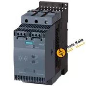 راه انداز نرم (سافت استارتر) توان 55 کیلووات مصارف عمومی SIEMENS مدل 3RW3047-1BB14