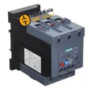 بی متال ( رله حرارتی/ اضافه جریان) SIEMENS مدل 3RU2146-4MB0 تنظیمات 80 : 100