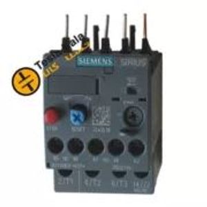 بی متال ( رله حرارتی/ اضافه جریان) SIEMENS مدل 3RU2116-1KB0 تنظیمات 9 : 12.5