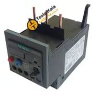 بی متال ( رله حرارتی/ اضافه جریان) SIEMENS مدل 3RU2136-4RB0 تنظیمات 70 : 80