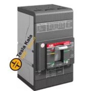 کلید اتوماتیک 100 آمپر ABB قابل تنظیم حرارتی-مغناطیسی XT1C160TMD-1SDA067397R1