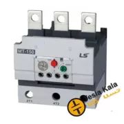 بی متال ( رله حرارتی/ اضافه جریان) LS مدل MT150 3H تنظیمات 95 : 130