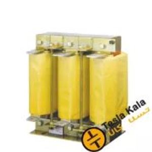 فیلتر هارمونیک خازنی 25 کیلووار فراكوه، مدل HFR-14/400/25