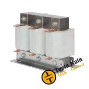 فیلتر هارمونیک خازنی پله 25 کیلووار ، مدل PKR-400/7/25