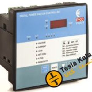 رگولاتور بانک خازنی،  PKC مدل PRA04