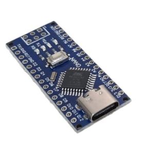 برد آردوینو نانو Arduino Nano CH340G با رابط USB Type-C