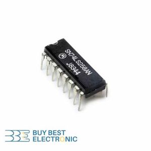 SN74LS258A