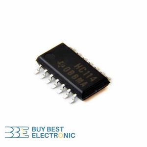 SN74HC114NSR