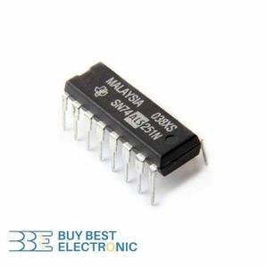 SN74ALS251N
