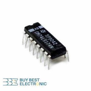 DM74LS174N