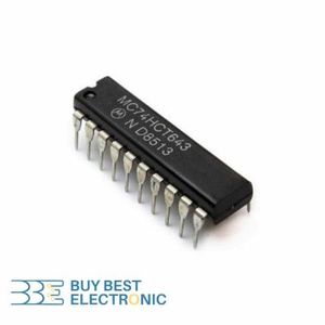 MC74HCT643N