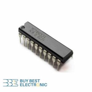MC74HC534N