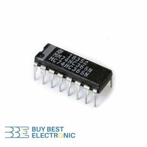 MM74HC365N