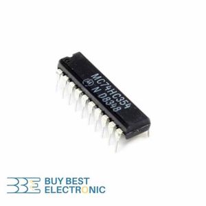 MC74HC354N