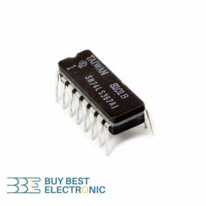 SN74LS367AJ