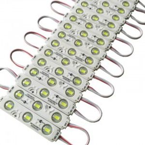 ال ای دی بلوکی لنزدار سامسونگ کره 12V 1.5W/led سفید مهتابی - بیست عددی