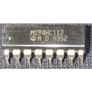 MC74HC112 Mot