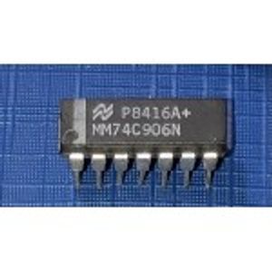 MM74C906N