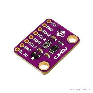 ماژول مبدل ولتاژ دو طرفه PCA9306 مناسب برای ارتباطات I2C / SMBus