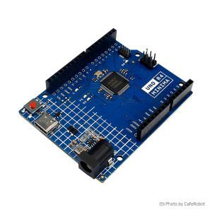 برد آردوینو Arduino Uno R4 Minima (غیر اصل)