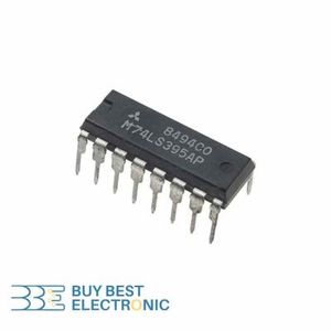 M74LS395AP