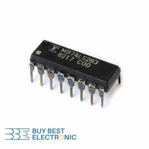 MB74LS283