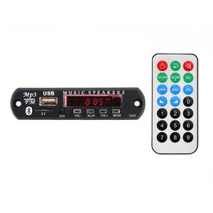 پخش کننده MP3 PLAYER پنلی بلوتوثی 12V مدل Q10