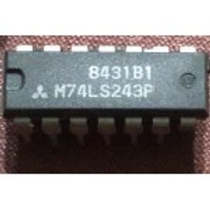 M74LS243P