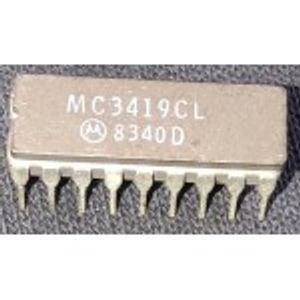 MC3419CL