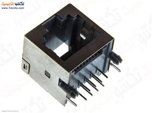 SOCKET MADEGI ROBORDI RJ45 FELEZI